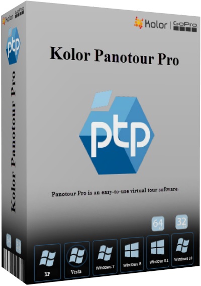Kolor Panotour Pro 2.3.1 2025