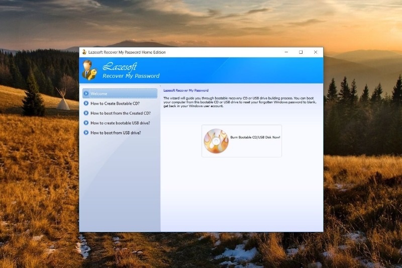 Lazesoft Recover My Password Professional 4.5.1.1 2023 торрент