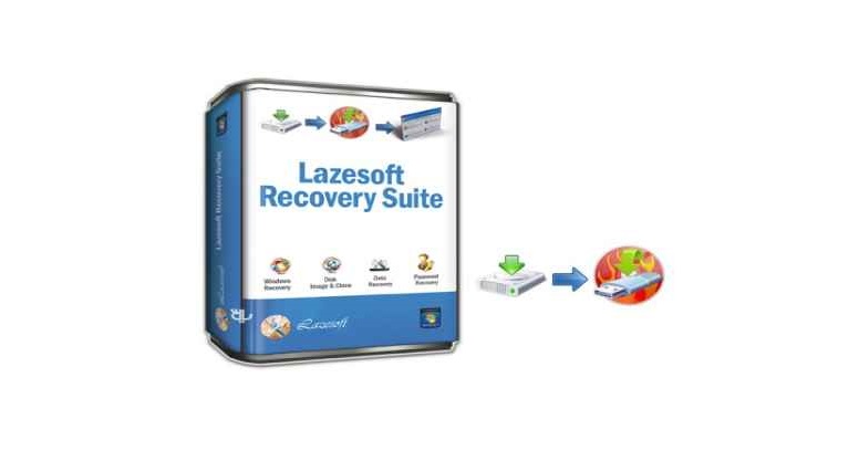 Lazesoft Recovery Suite Professional 4.5.1 2025