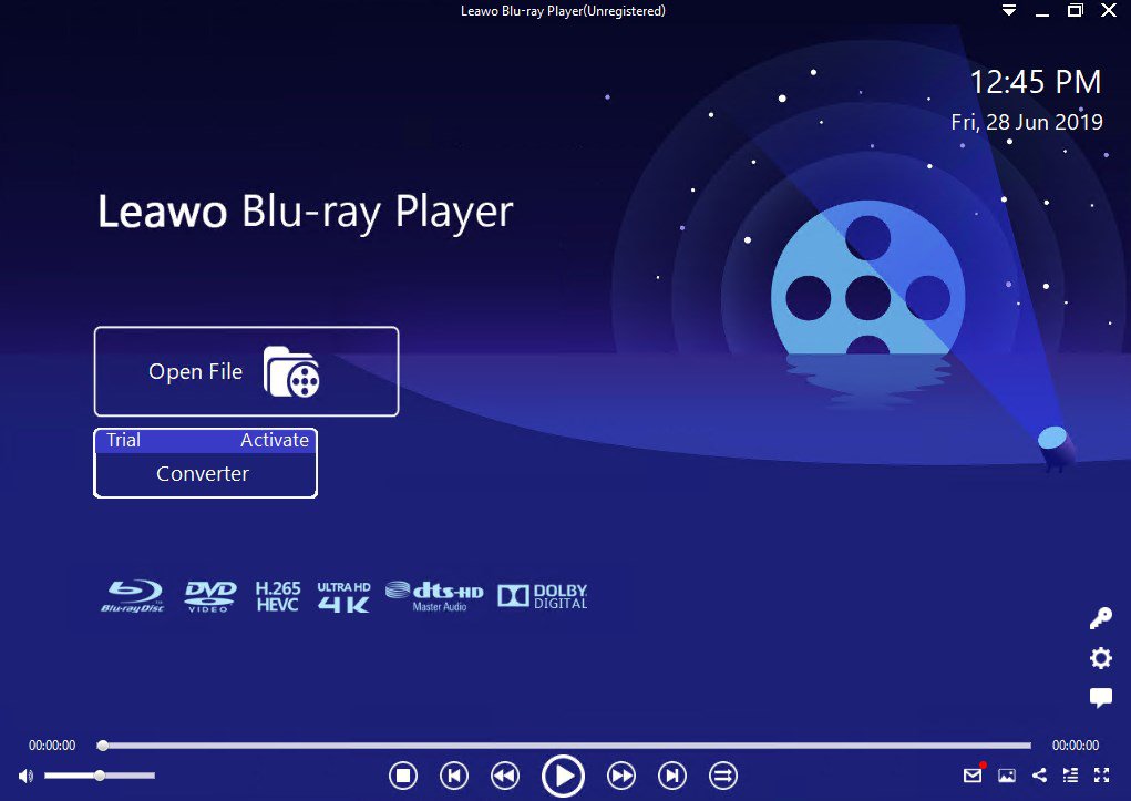 Leawo Blu-ray Player 3.0.0.3 2025
