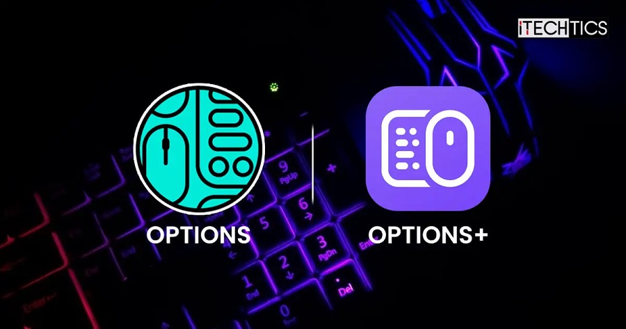 Logi Options Plus 1.34.6143 2023 торрент