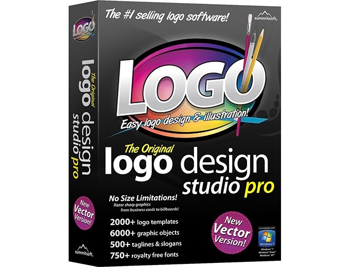 Logo Design Studio Pro 4.5.1.0 крякнутый 2025