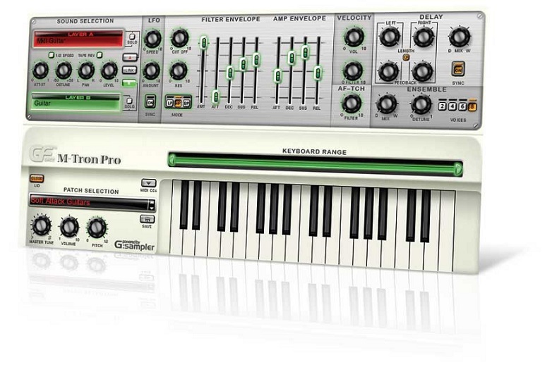 M-Tron Pro VST 3.0.4 2023 торрент