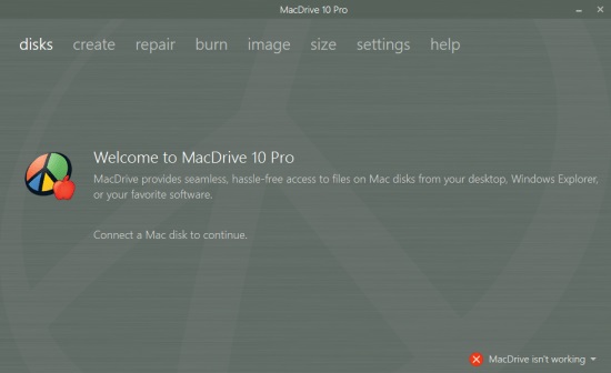 MacDrive Pro 10.5.7.6 + key 2023 торрент