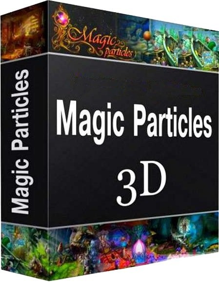 Magic Particles 3D 3.54 2023 торрент