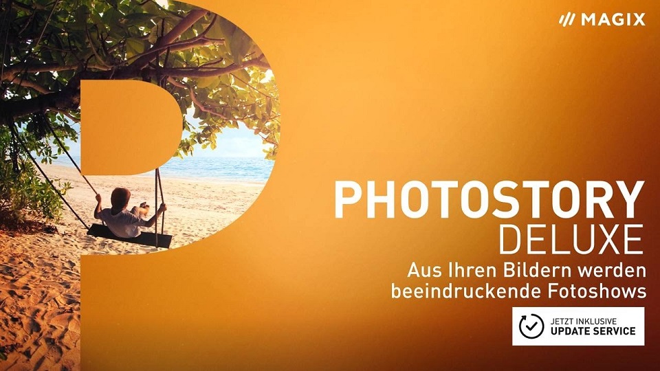 MAGIX Photostory Deluxe 2023 v22.0.3.149 2023 торрент