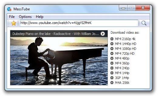 MassTube Plus 16.5.2.649 + Rus 2023 торрент