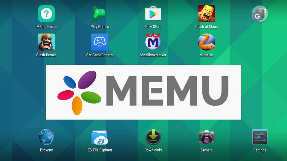 MEmu 9.0.1 2023 торрент