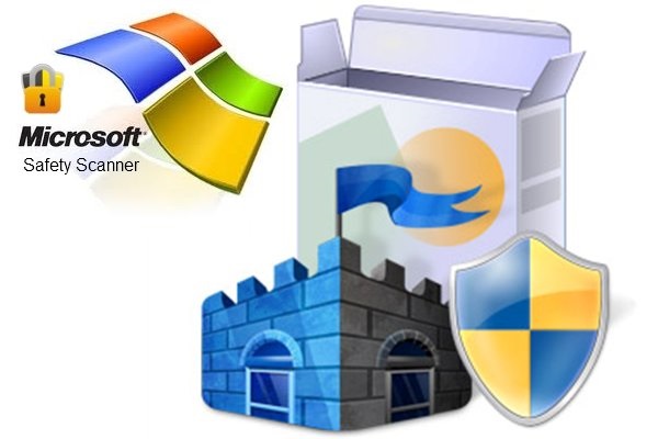 Microsoft Safety Scanner 1.389.2132 2023 торрент