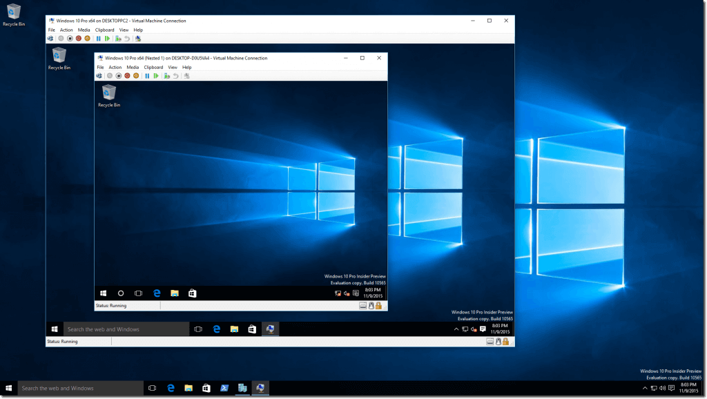 Microsoft Virtual PC 2025