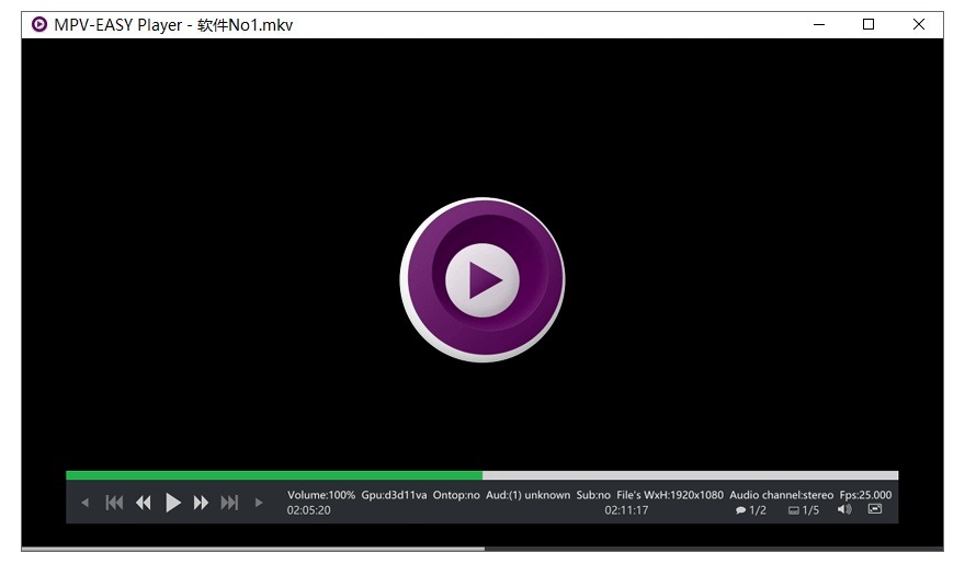 MPV Player 0.35 2023 торрент