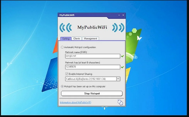 MyPublicWiFi 29.4 на русском 2023 торрент
