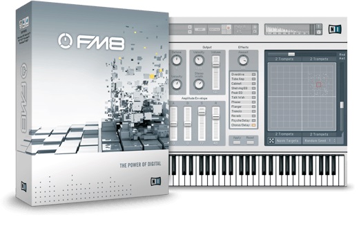 Native Instruments FM8 1.4.6 2025