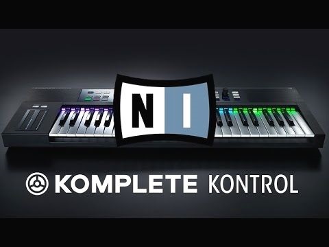 Native Instruments Komplete Kontrol 2.9.4 + crack 2025
