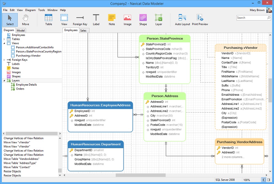 Navicat Data Modeler Premium 3.2.9 2023 торрент