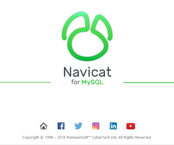 Navicat for MySQL 16.1.9 + key 2023 торрент