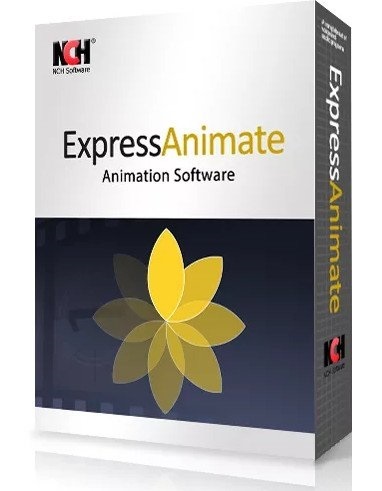 NCH Express Animate 9.03 + Rus 2023 торрент