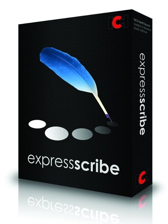 NCH Express Scribe Pro 12.03 2023 торрент