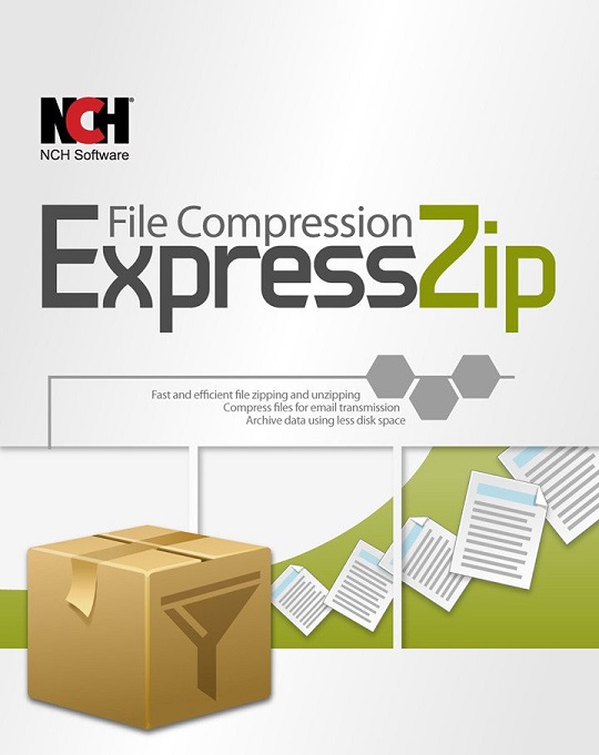 NCH Express Zip Plus 10.09 + Rus 2023 торрент