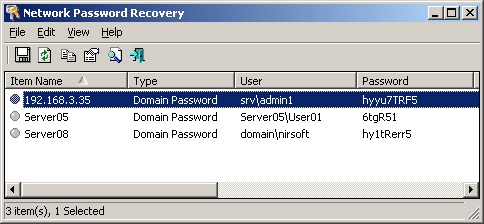 Network Password Recovery 1.56 2023 торрент