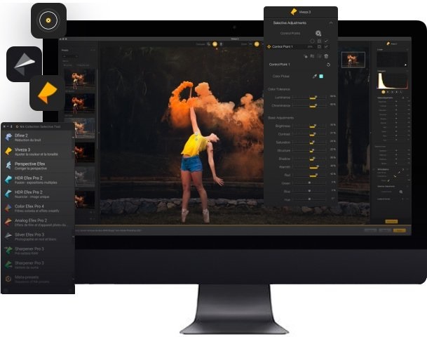 Nik Collection by DxO 5.6.0.0 2023 торрент