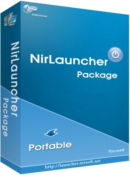 NirLauncher 1.23.70 + Rus 2023 торрент