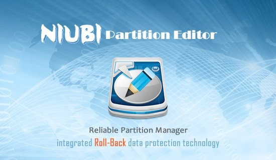 NIUBI Partition Editor Technician / Unlimited Edition 9.4 + key 2023 торрент