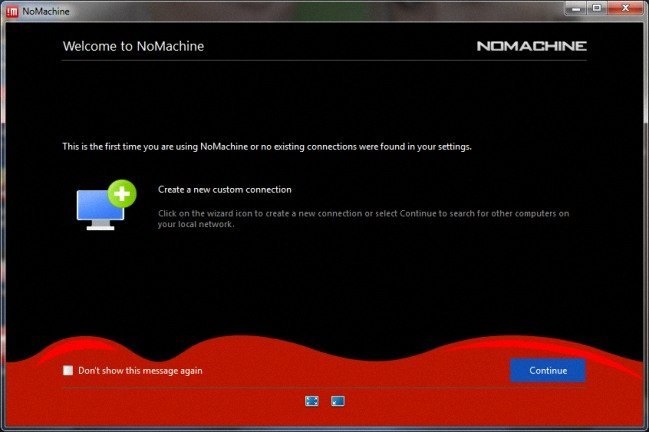NoMachine 8.4.2 2023 торрент