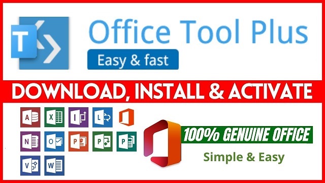 Office Tool Plus 10.0.5.2 2023 торрент