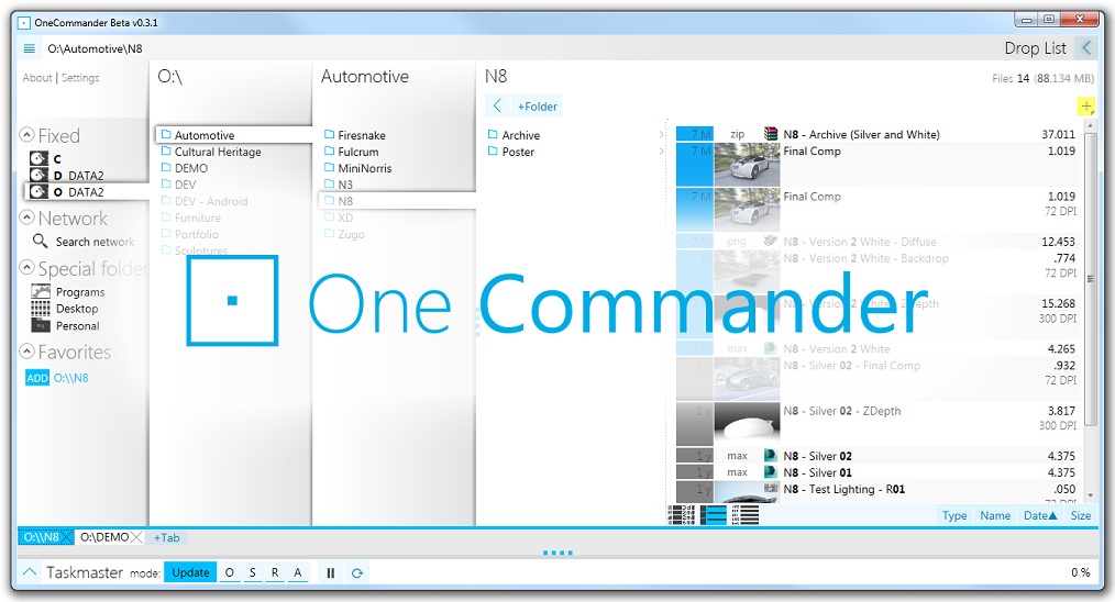 One Commander Pro 3.40.4 2025