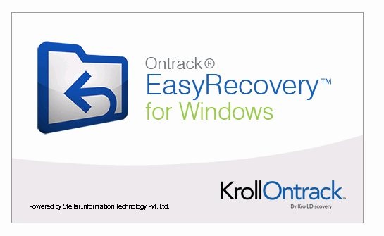 Ontrack EasyRecovery Professional 15.2.0.0 + код активации 2025