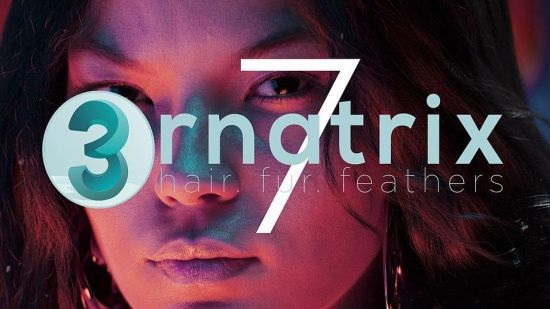 Ornatrix 7.2.9 for 3Ds Max 2025