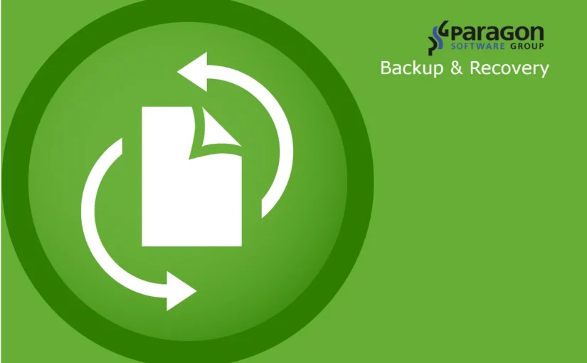 Paragon Backup & Recovery Pro 17.4.3 + Community Edition 17.9.3 2025