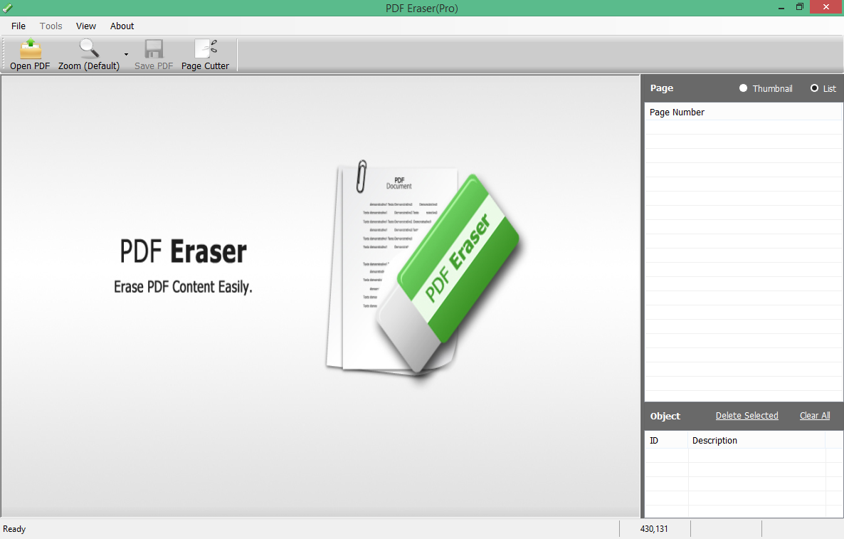 PDF Eraser Pro 1.9.9 + crack 2026