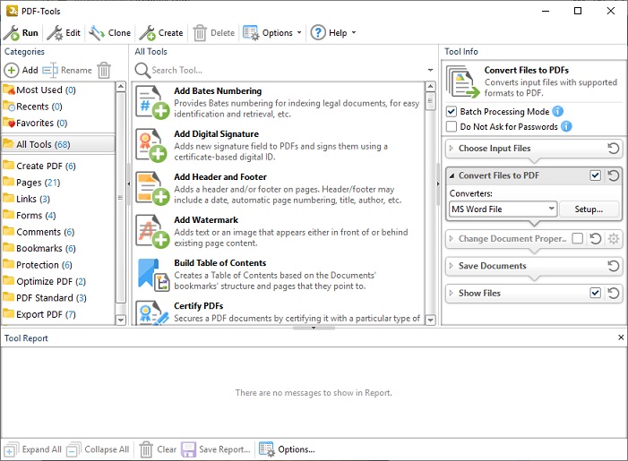 PDF-Tools 9.5.366.0 2023 торрент