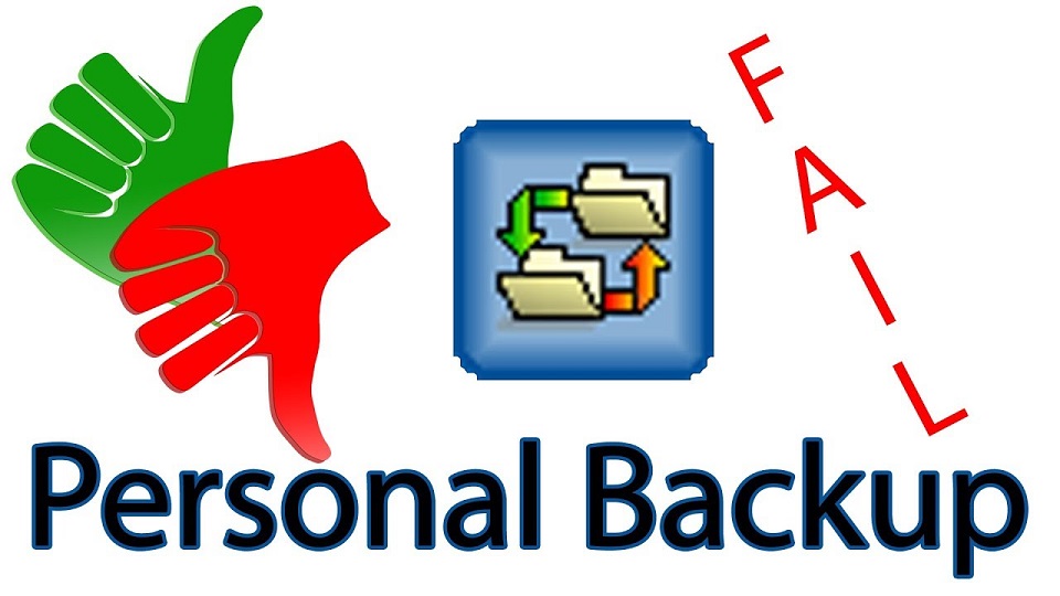 Personal Backup 6.2.22.0 2023 торрент