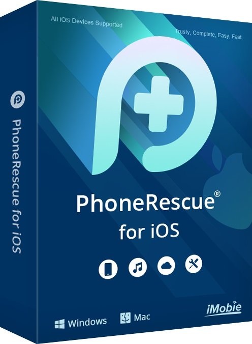 PhoneRescue for iOS 4.2.2.20230113 крякнутый 2023 торрент