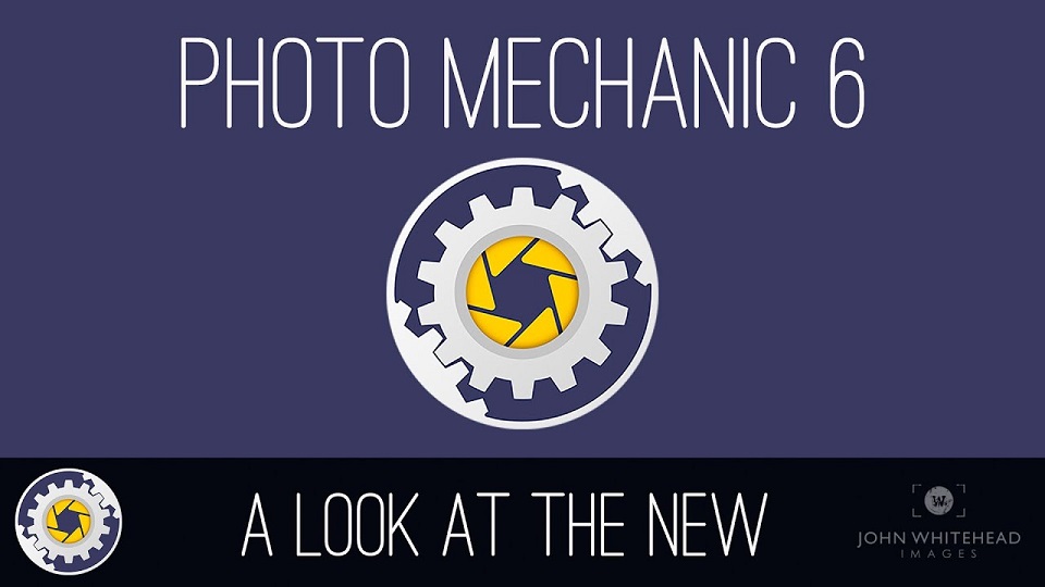 Photo Mechanic Pro 6.0.6784 2025