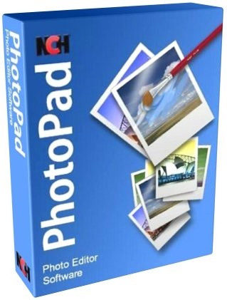 PhotoPad Image Editor 11.11 + русская версия 2023 торрент