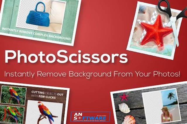 PhotoScissors 9.0.4 2025