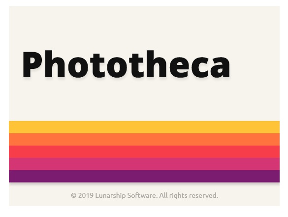 Phototheca Pro 2019.16.2.2740 2025