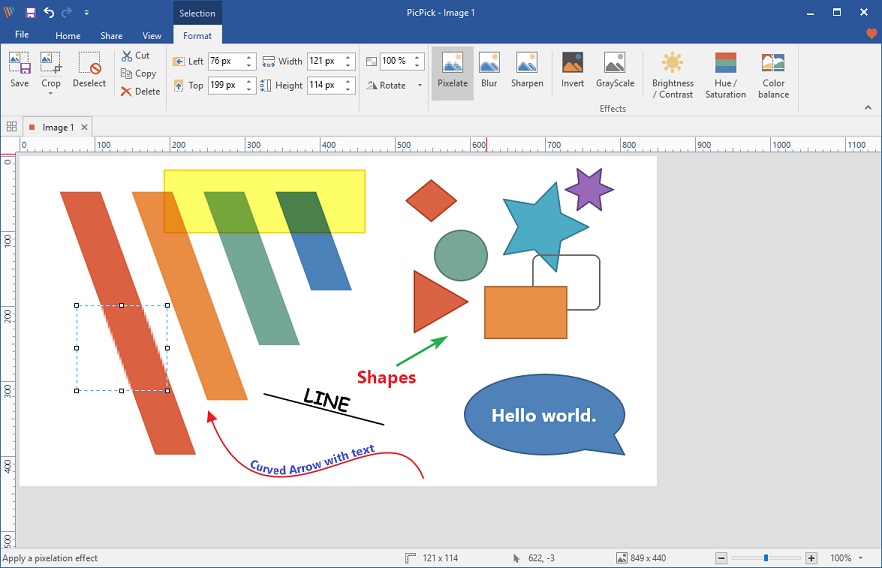 PicPick Professional 7.1.0 на русском 2023 торрент