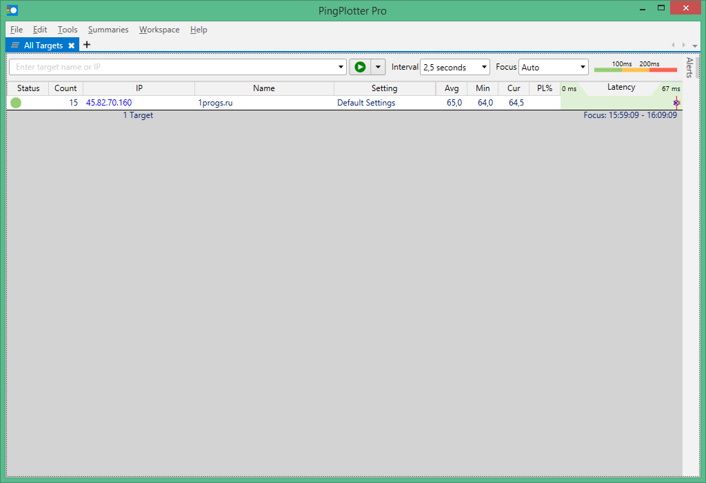 PingPlotter Pro 5.23.3.8770 2023