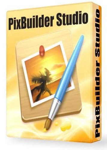 PixBuilder Studio 2.2.0 на русском 2023 торрент