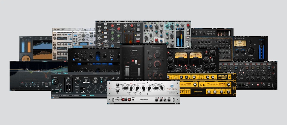 Plugin Alliance All Bundle v2022 2023 торрент