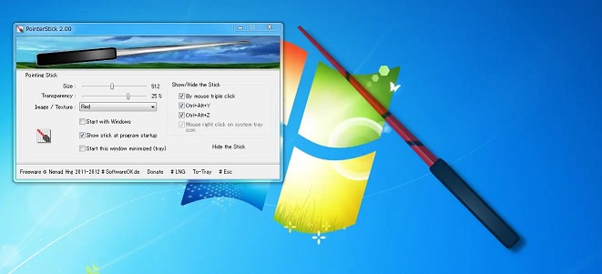 PointerStick 6.22 2023 торрент