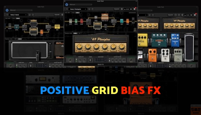 Positive Grid BIAS FX v2.6.0 Elite 2025