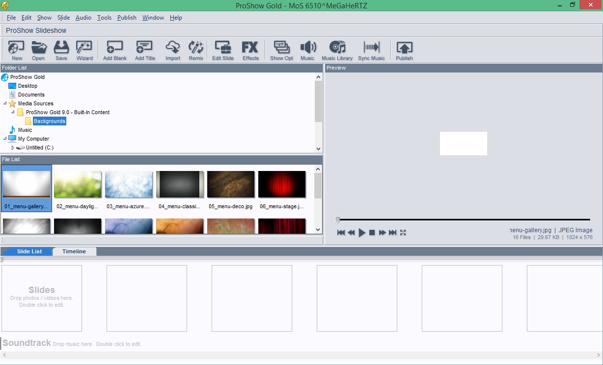 ProShow Gold 9.0.3771 2025