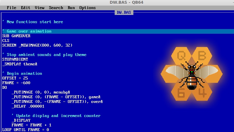 QB64 1.5 2023 торрент