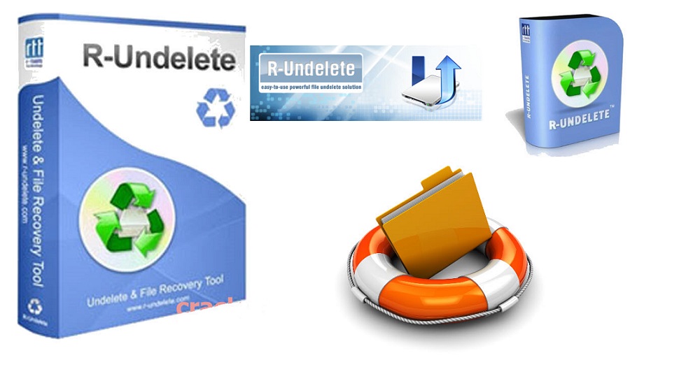R-Undelete 6.5 Build 170927 + key 2025